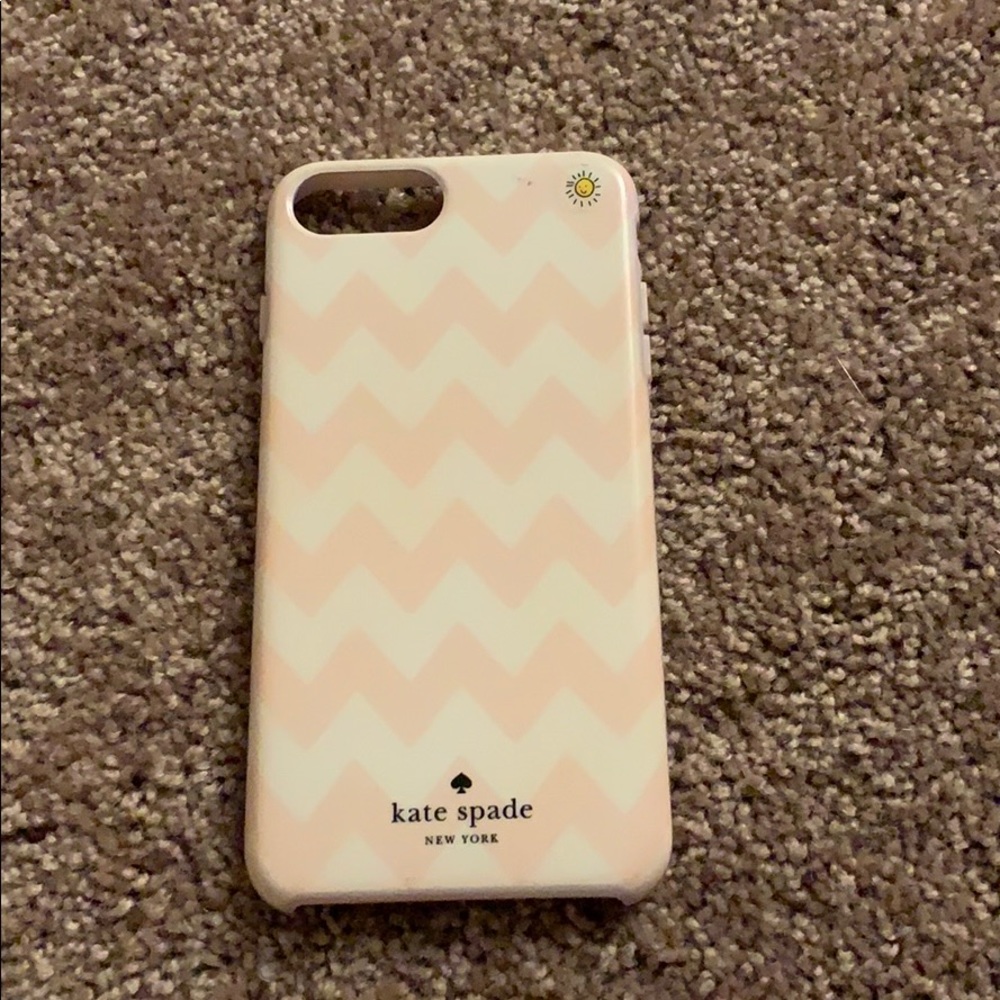Kate Spade iPhone 7 plus case